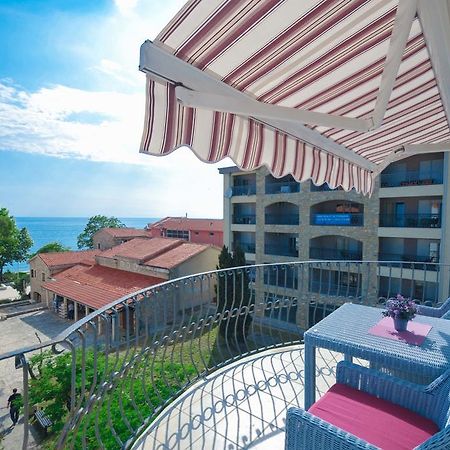 Seaside Apartments Petrovac Exterior photo