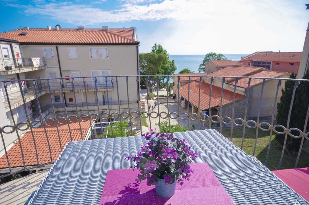 Seaside Apartments Petrovac Exterior photo